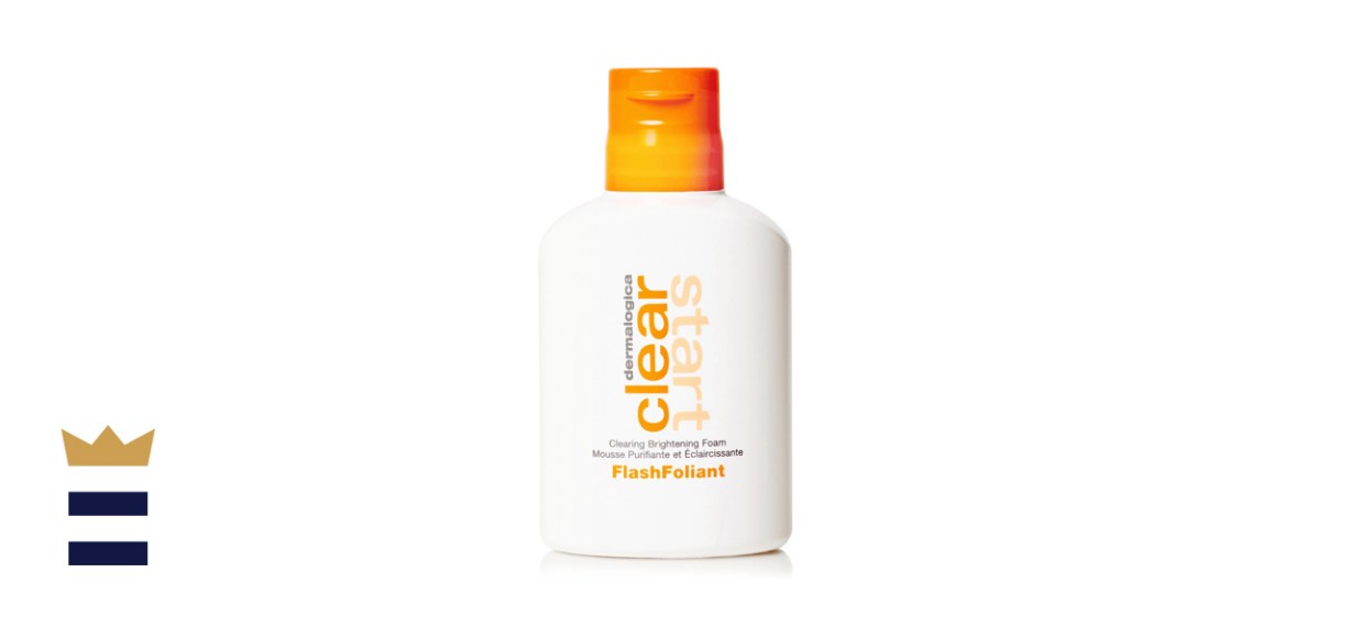 Dermalogica Clear Start Flashfoliant Foaming Exfoliator