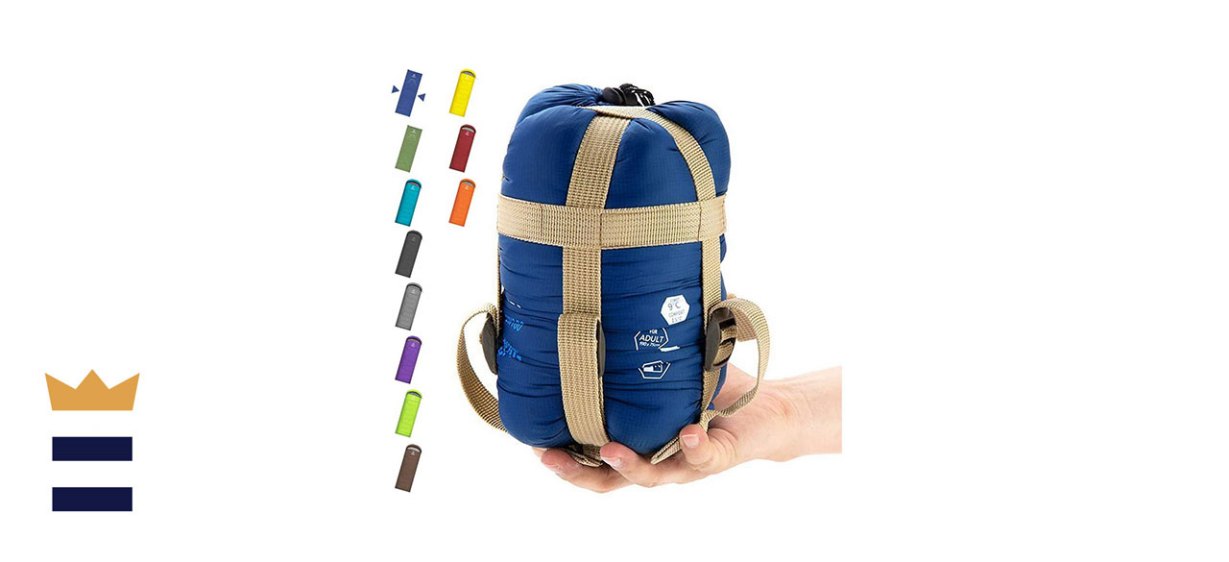 Ecoopro Warm Weather Sleeping Bag