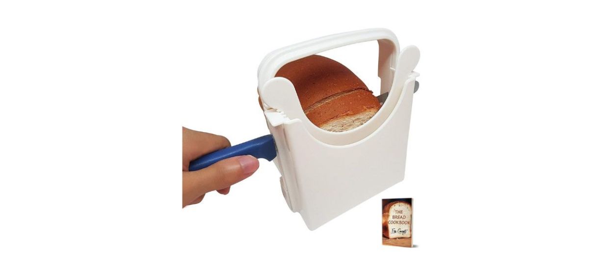 ✓Comfify Manual Bread Slicer vs Bambüsi Manual Bread Slicer - Which Slicer  is the best? 