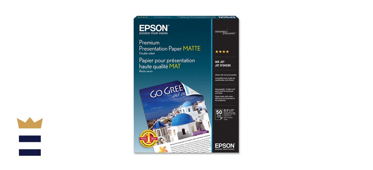 Epson Premium Presentation Paper