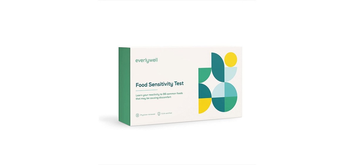Everlywell Food Sensitivity Test