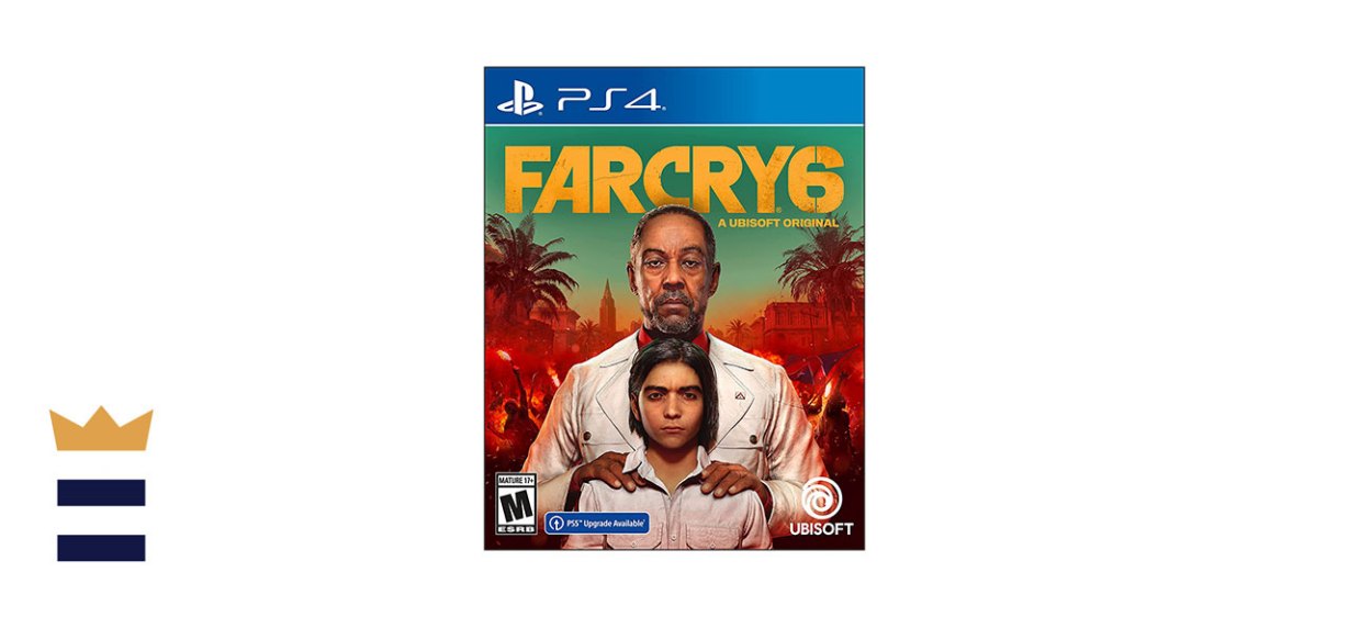 FarCry 6 For PlayStation