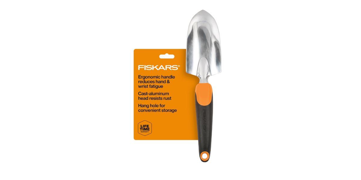 Fiskars Trowel