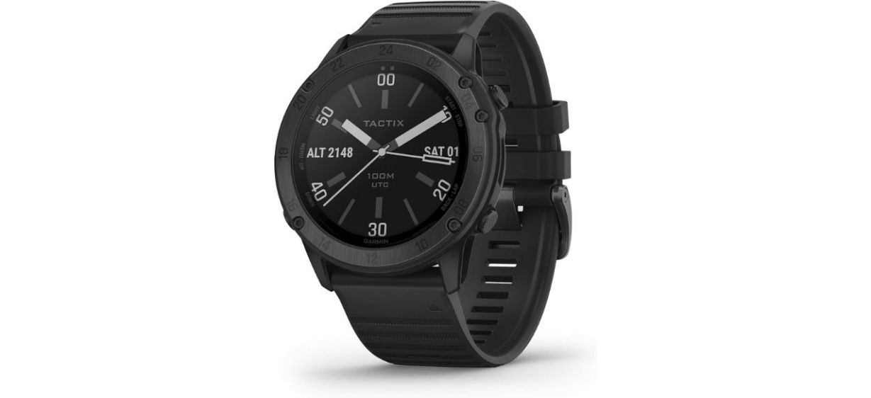 Garmin tactix