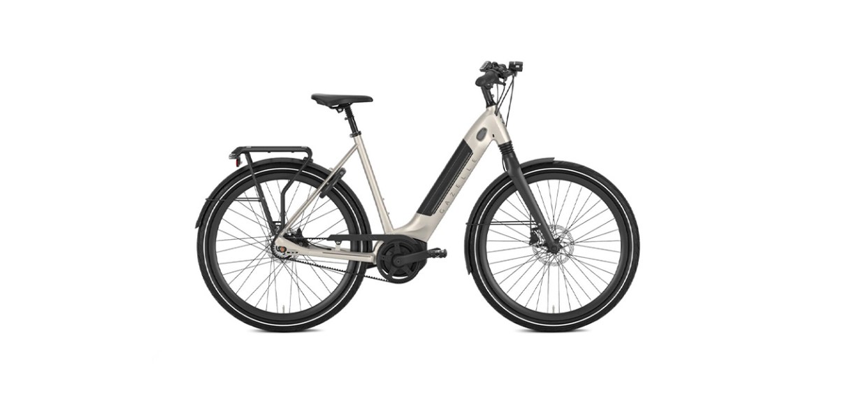 Gazelle C8 e-bike