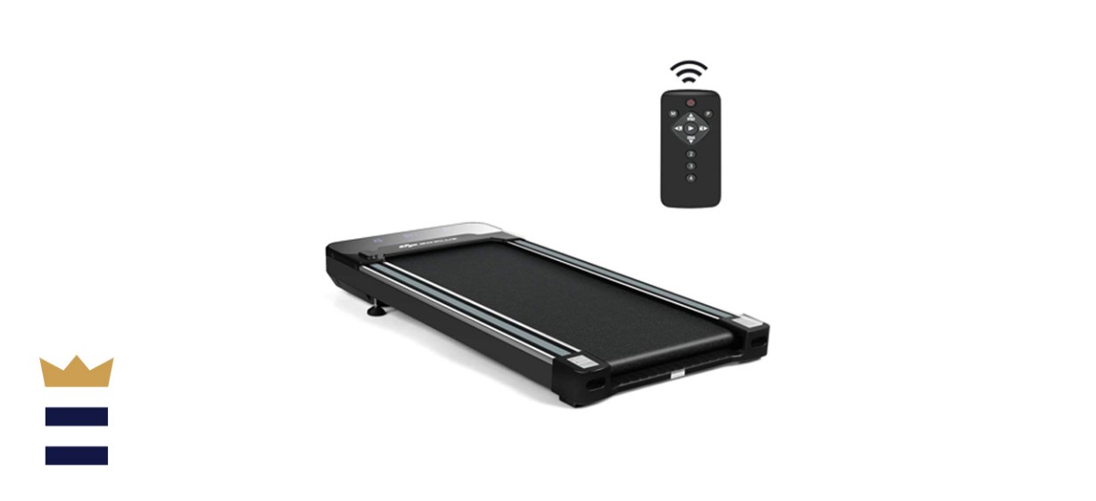 Goplus Under Desk Treadmill