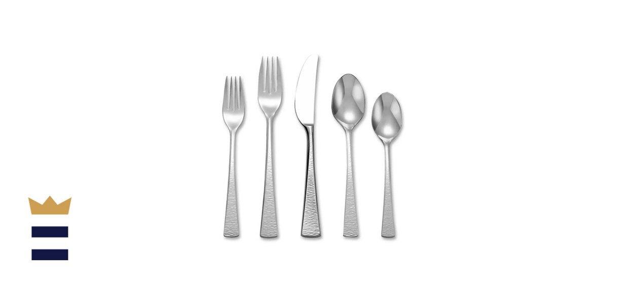 Gorham Biscayne 65-Piece Flatware Set
