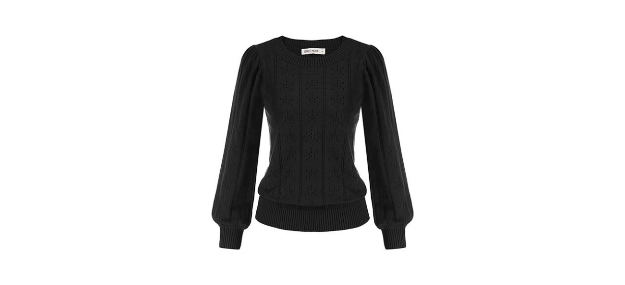 GRACE KARIN Womens Pullover Sweater