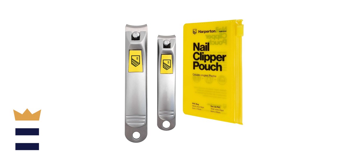 Harperton Nail Clippers Set