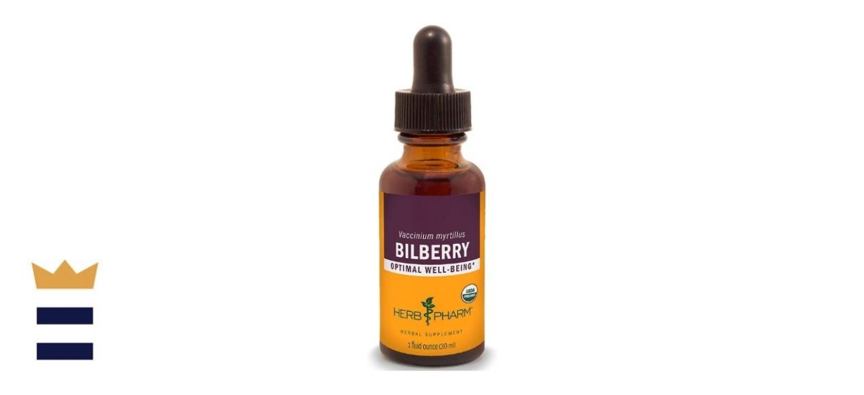 Herb Pharm Bilberry Liquid Extract
