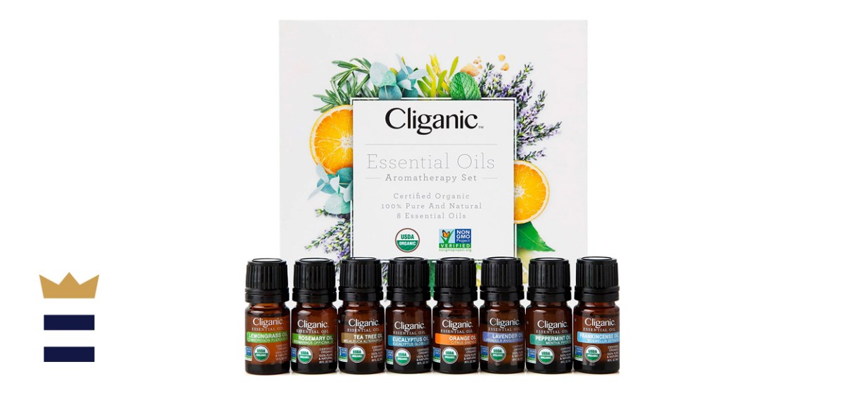high-quality essential oils