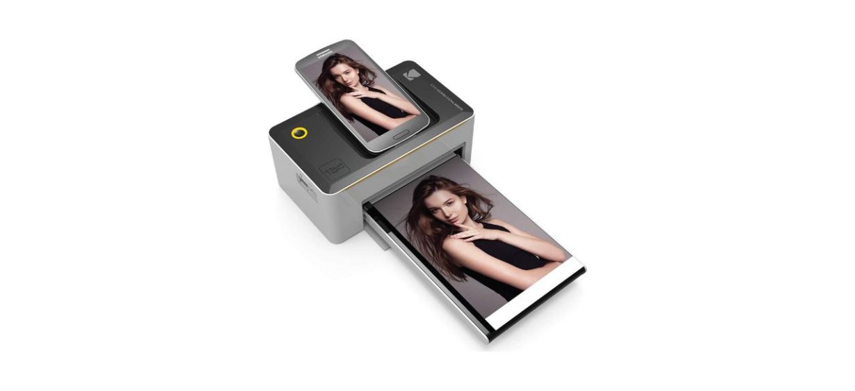 Kodak Photo Printer Dock Kodak Photo Printer Dock