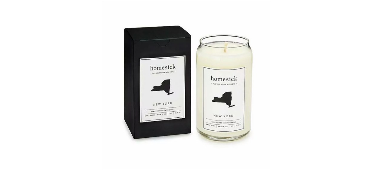 Homesick Candles