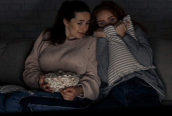 How to host a horror movie marathon