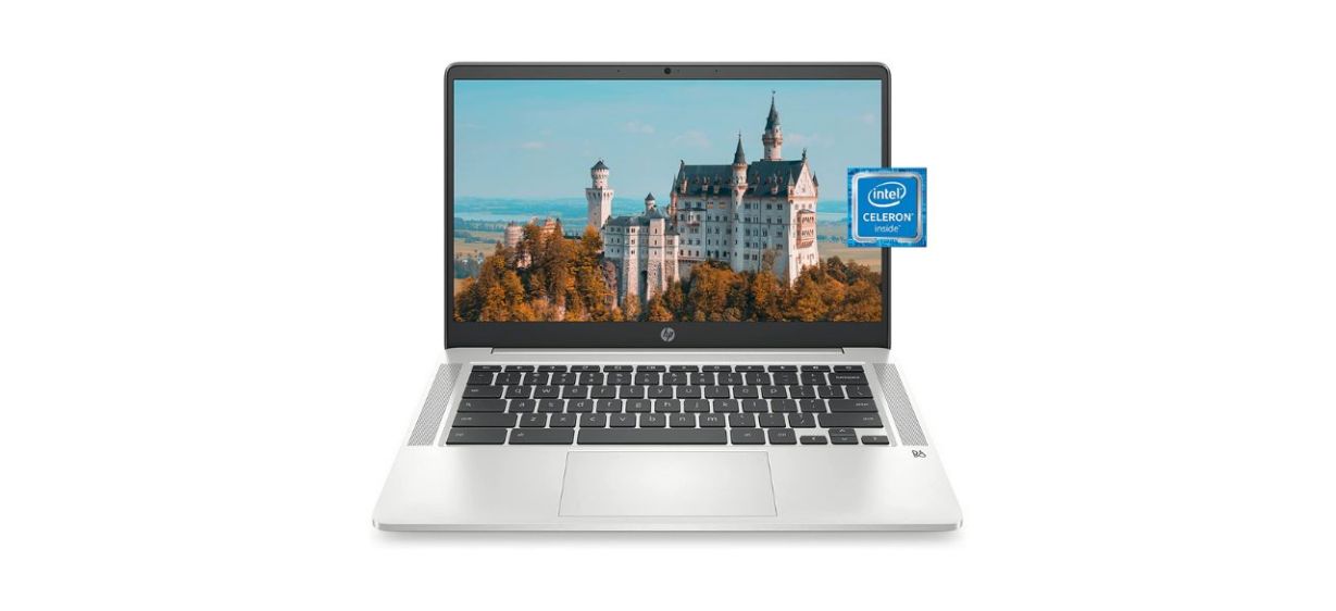 HP Chromebook 14 Laptop