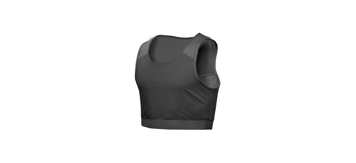 Tri-top Chest Binder - provide maximum comfortable and extreme