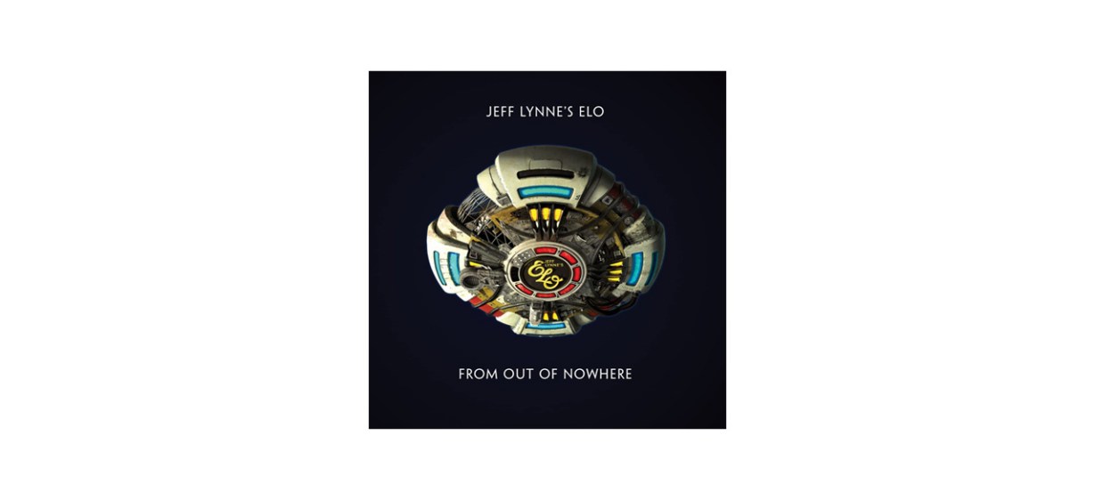 Jeff Lynne's ELO-From Out Of Nowhere