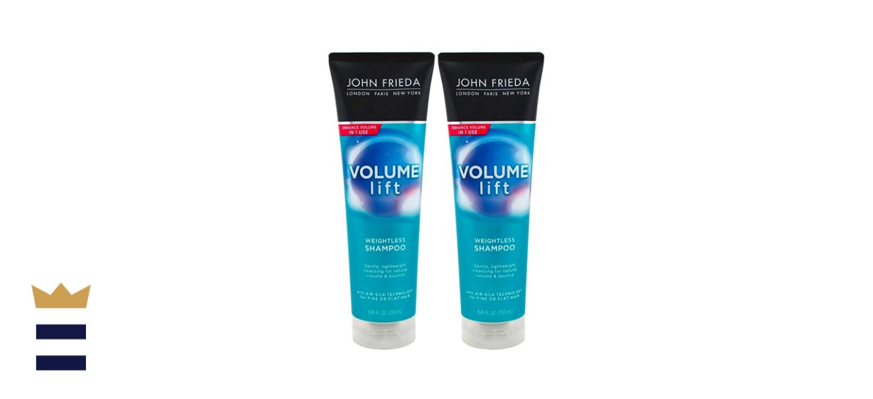 John Frieda Luxurious Volume Touchably Full Shampoo