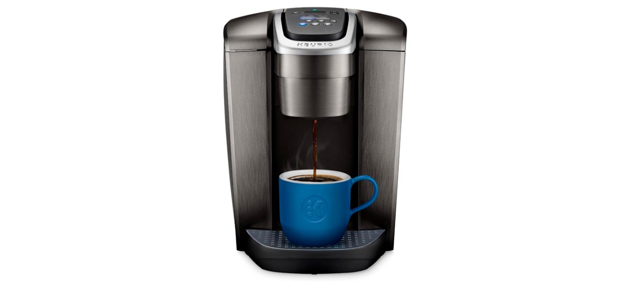 Keurig K-Elite Single Serve K-Cup Pod Coffee Maker