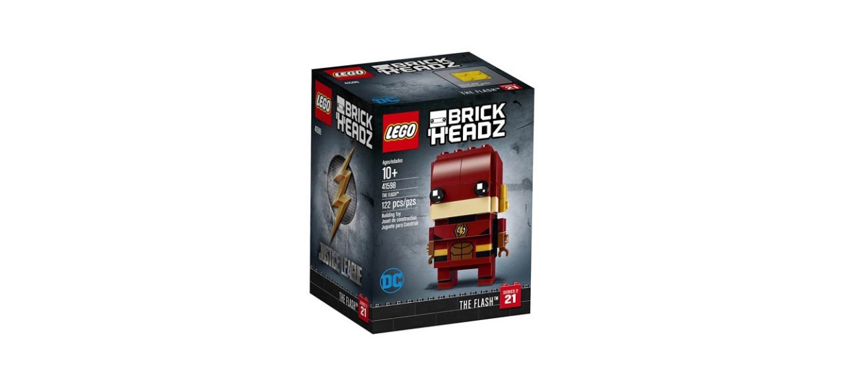 Lego- Brickheadz- The Flash