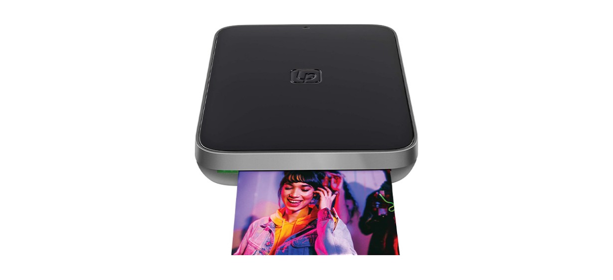 Lifeprint 3-by-4.5 Portable Photo And Video Printer for iPhone