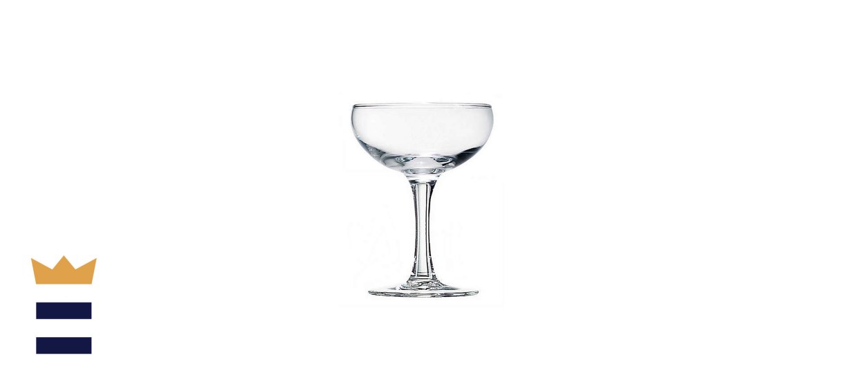 Luminarc Barcraft Glass Coupe Cocktail Set 