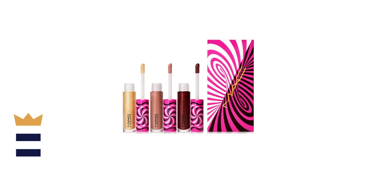 Mac Hypnotizing Holiday Tiny Tricks Mini Lipglass Set