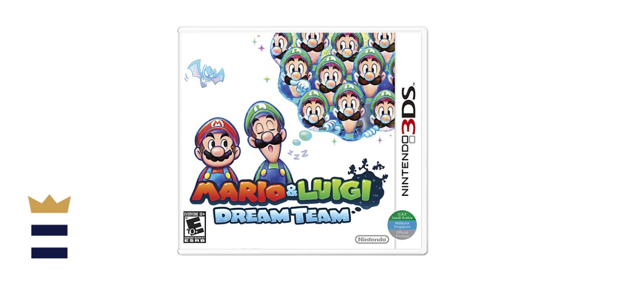 Mario &amp; Luigi: Dream Team