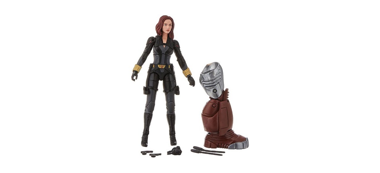 Marvel Legends Black Widow 6-inch
