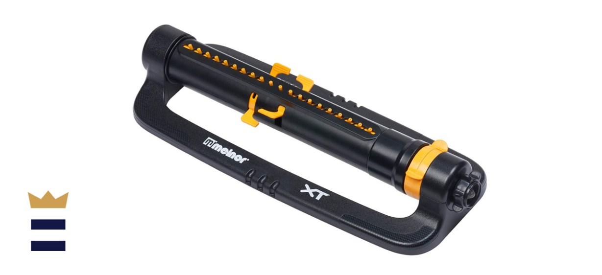 Melnor 65074-AMZ XT Turbo Oscillating Sprinkler