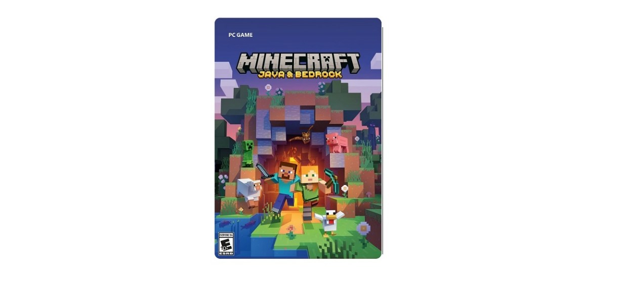 Minecraft Java &amp; Bedrock Edition