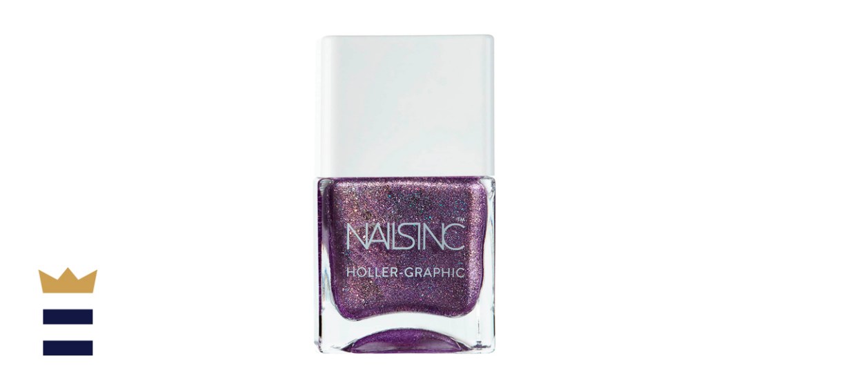 NAILS INC. Nail Polish in Get Out of My Space