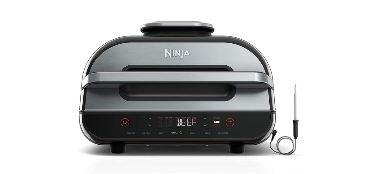 Ninja 6-in-1 Smart XL Indoor Grill