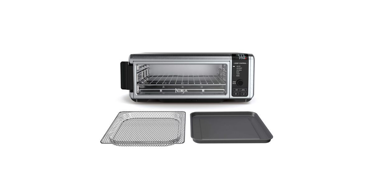 Ninja Foodi 6-in-1 9-Slice Countertop Toaster Oven
