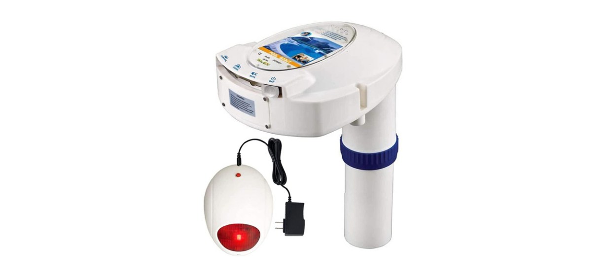 5 Best Pool Alarms Aug. 2024 BestReviews
