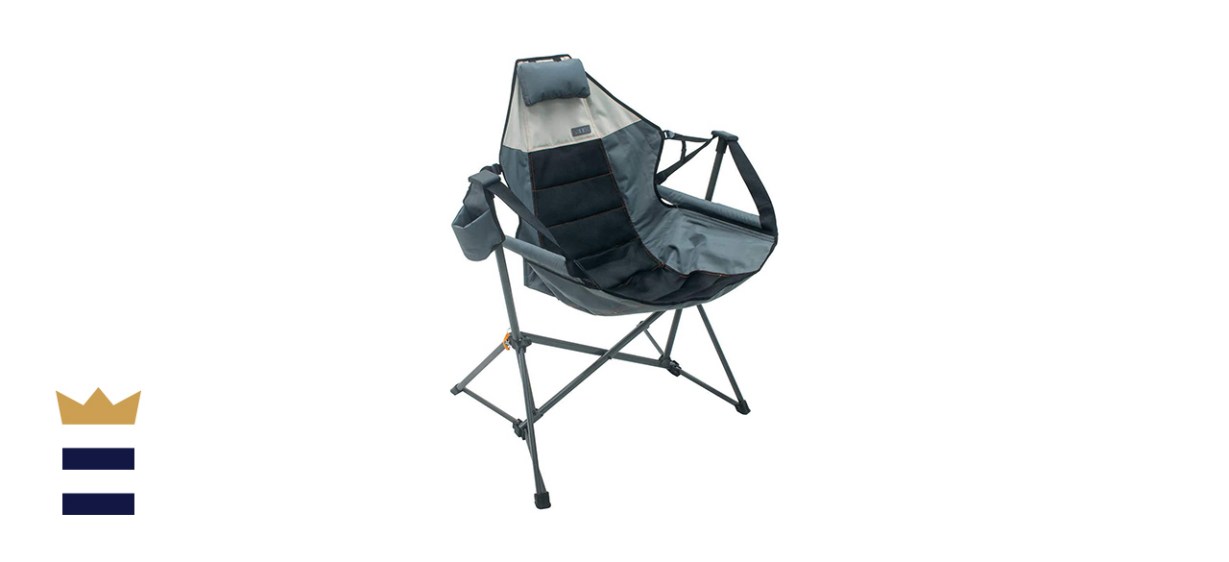 Rio Foldable Hammock Chair Lounger 
