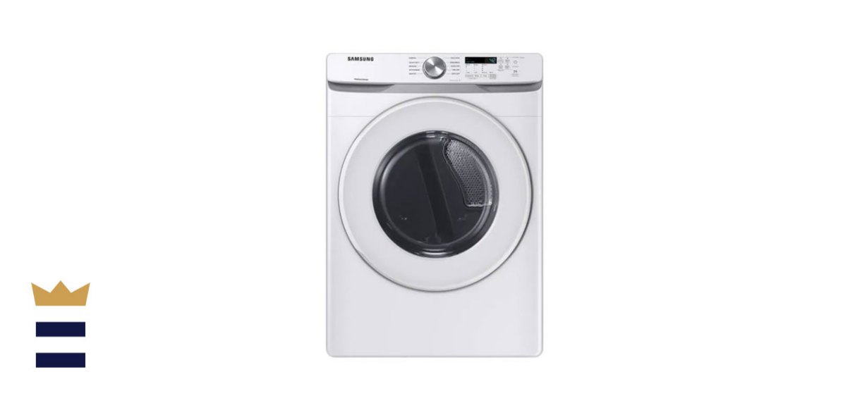 Samsung 7.5 Cubic Foot Gas Dryer 