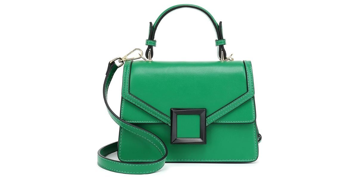 Scarleton Quilted Crossbody Satchel