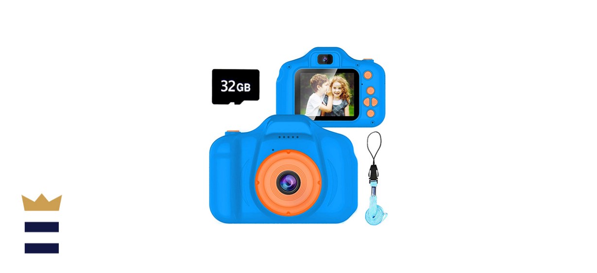 Seckton Upgrade Kids Selfie Camera