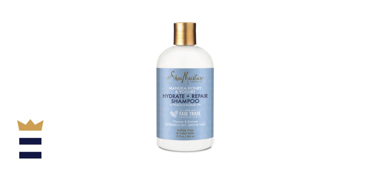 Shea Moisture Hydrate and Repair Shampoo 
