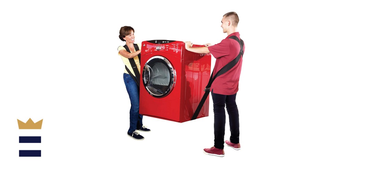 Shoulder Dolly Moving Straps