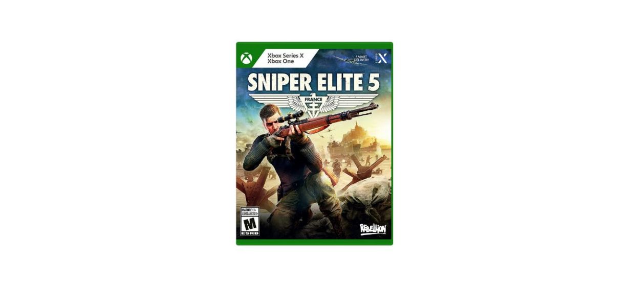 Sniper Elite 5