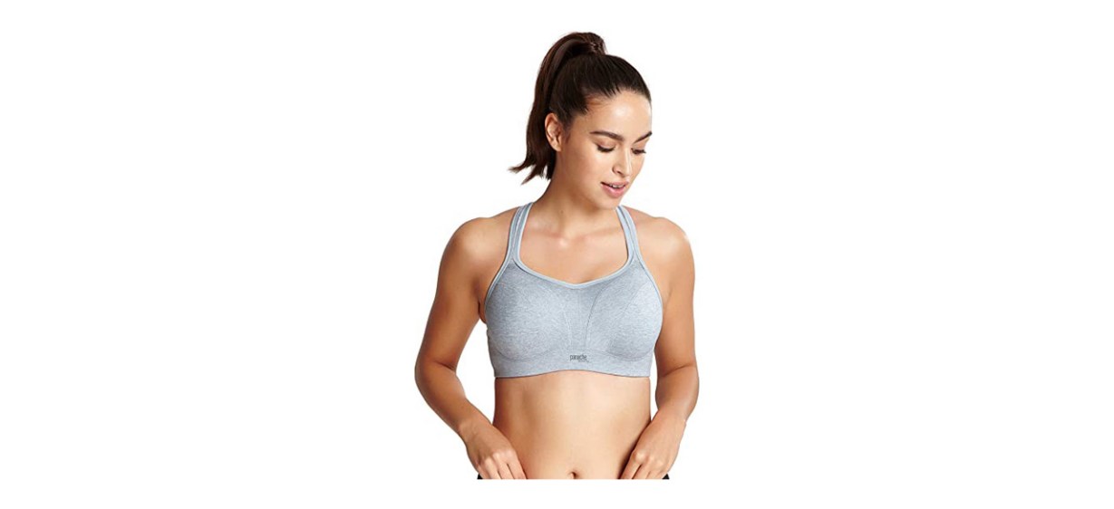 These sports bras provide the ultimate support for larger breasts