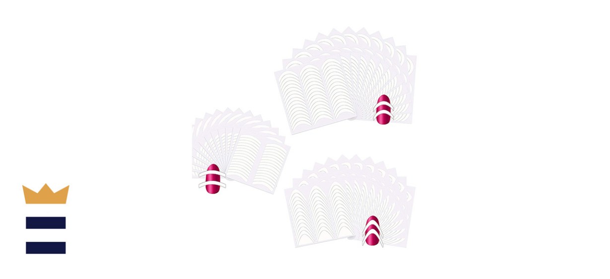 TailaiMei French Manicure Strips