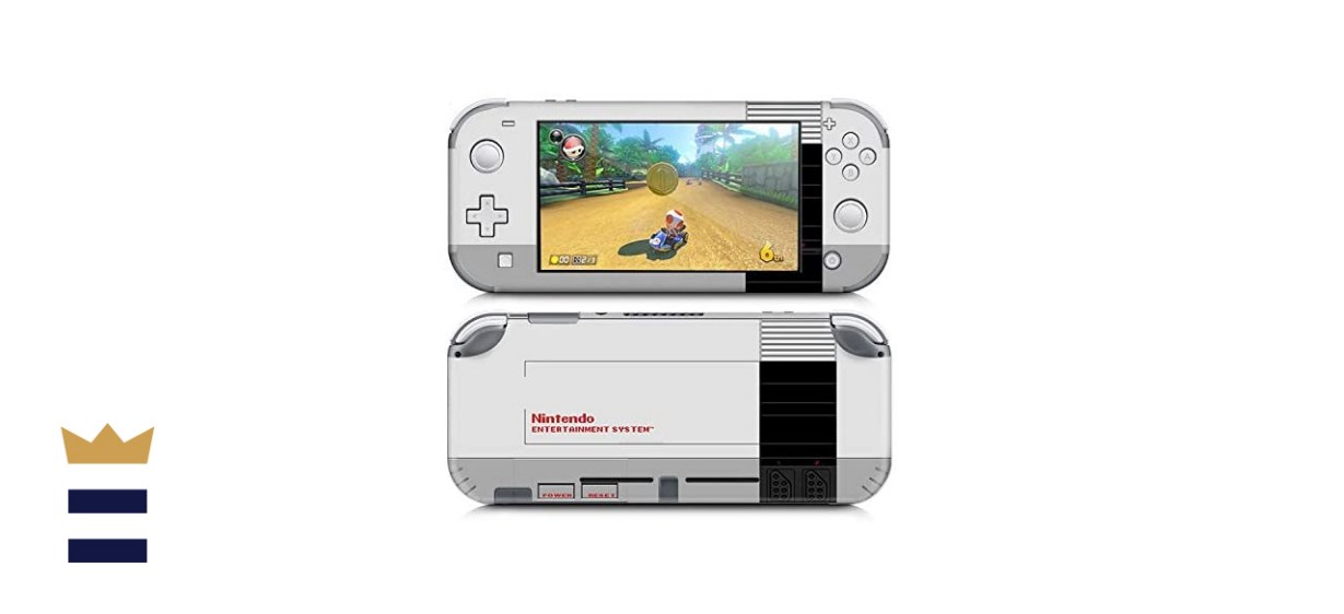 TGDPlue/Vinyl Protective Wrap Cover Sticker - Gray