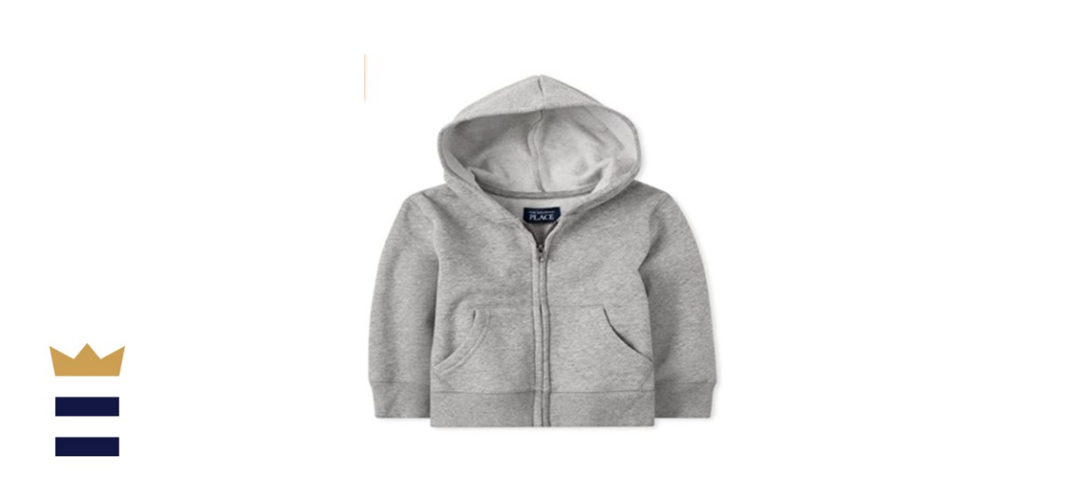 The Children’s Place Baby Zip Up Hoodie