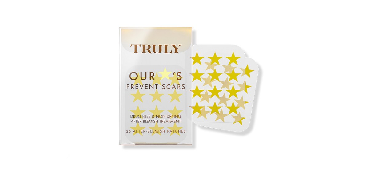 Truly Scar-Prevention Star Acne Patches