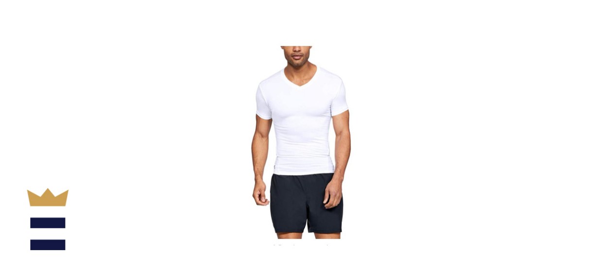 Under Armour Tactical HeatGear Compression V-Neck
