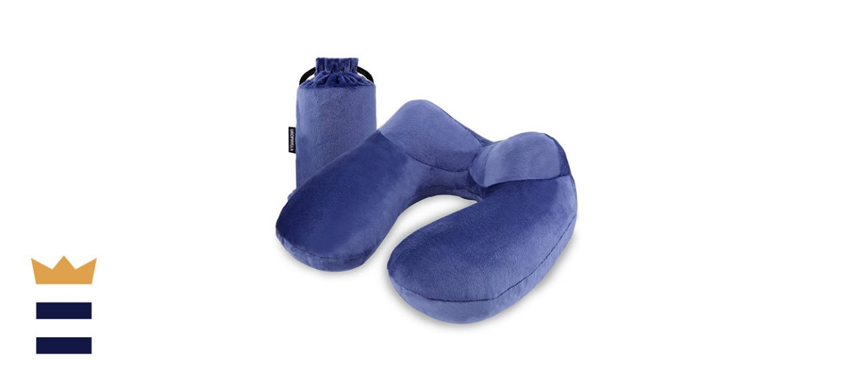 UROPHYLLA Inflatable Travel Pillow