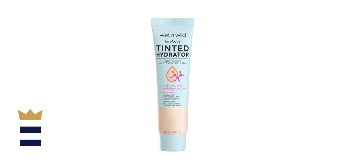 Wet n Wild Barefocus Tinted Hydrator Tinted Skin Veil